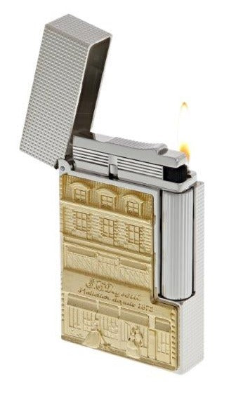 S.T Dupont - Ligne 2 Cling Hotel Particulier - Lighter