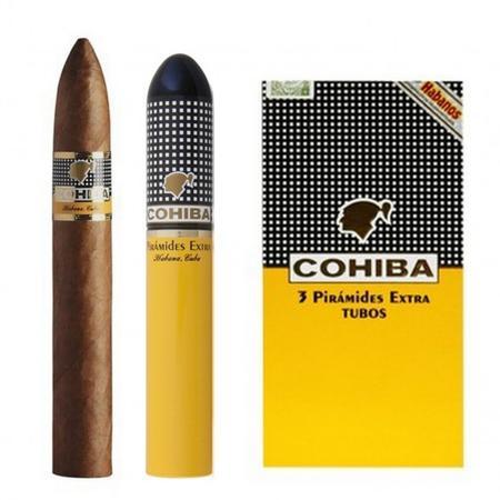 Cohiba - Piramides Extra - Havana Cigar Exchange
