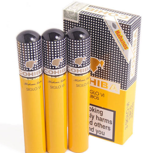 Cohiba - Siglo VI
