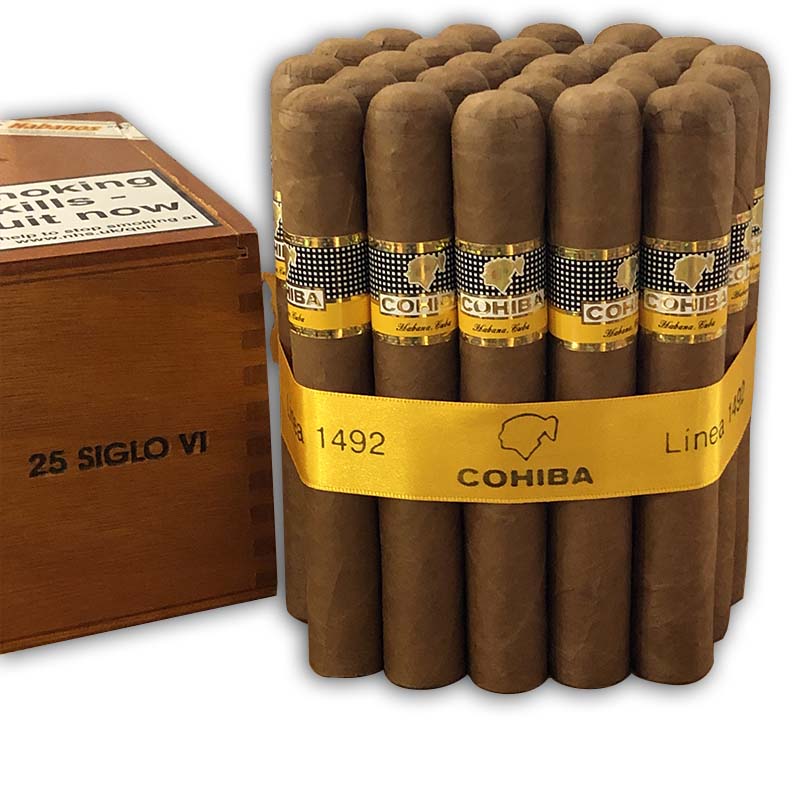 Cohiba - Siglo VI