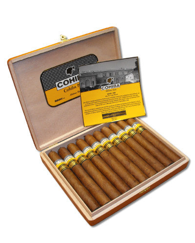 LE 2011 - Cohiba - 1966