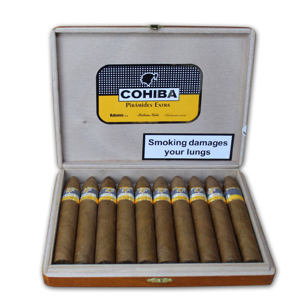 Cohiba - Piramides Extra
