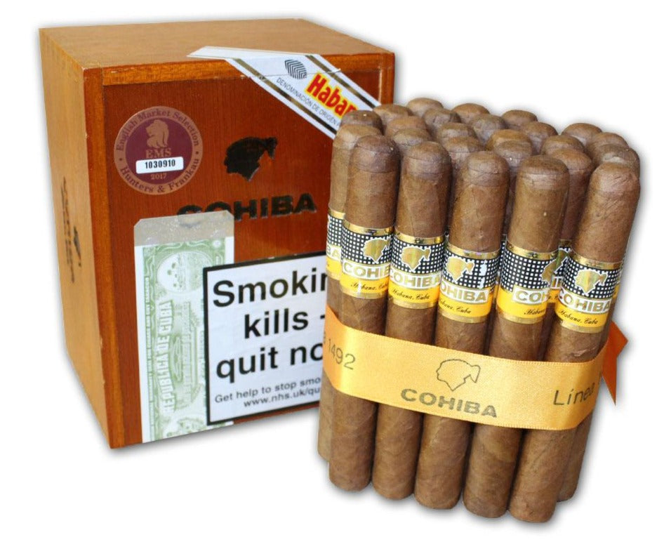 Cohiba - Siglo II