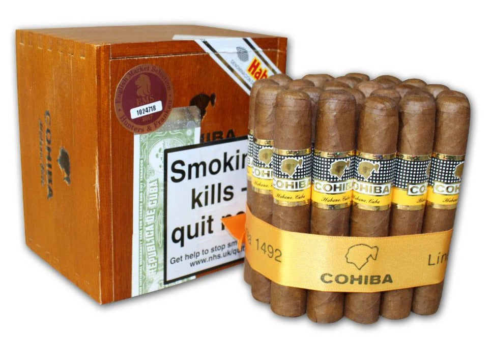 Cohiba - Siglo I - box