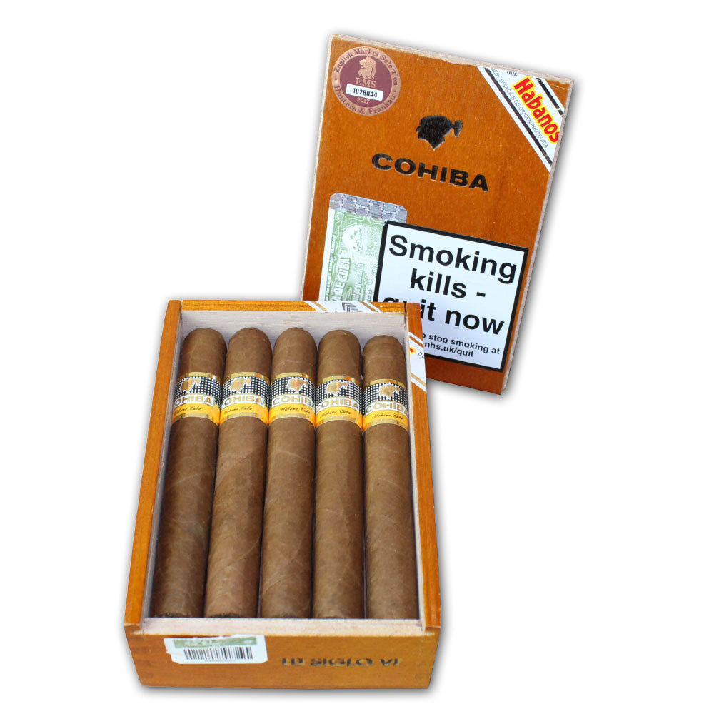 Cohiba - Siglo VI