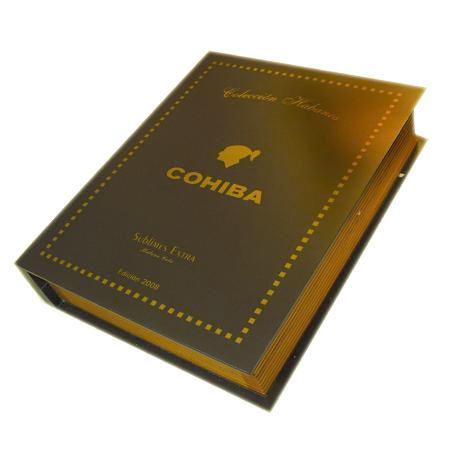 (Book) Cohiba - Sublimes Extra - Collection Book (2008)