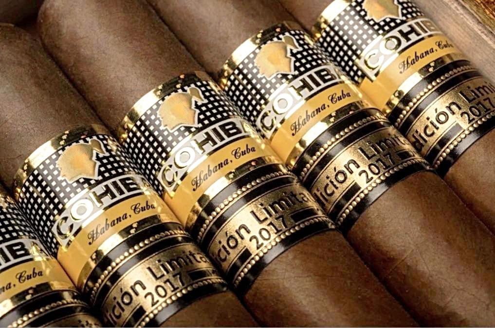 LE 2017 - Cohiba - Talisman