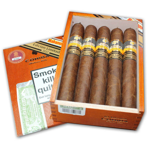 LE 2017 - Cohiba - Talisman