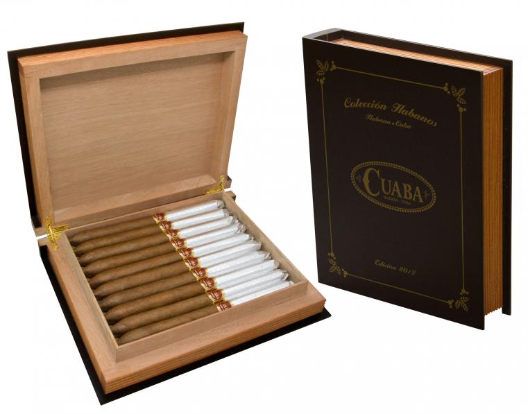 (B) Cuaba - Bariay Collection Book (2012)
