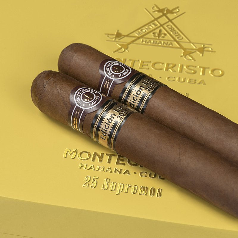 LE 2019 - Montecristo - Supremos