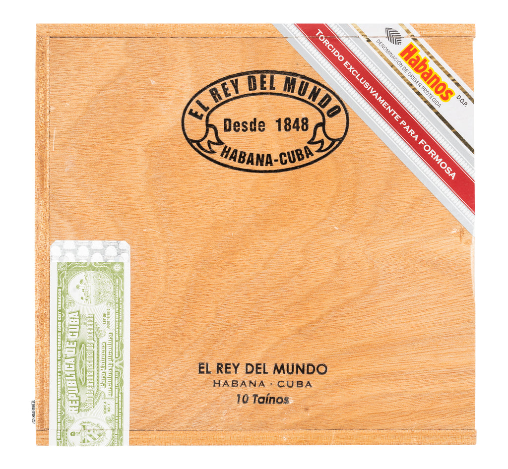 RE 2018 福尔摩莎 (台湾) - El Rey Del Mundo - Tainos