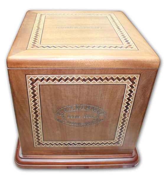 El Rey Del Mundo - 170 Aniversario Imperio - Replica de Humidor Antiguo 2017