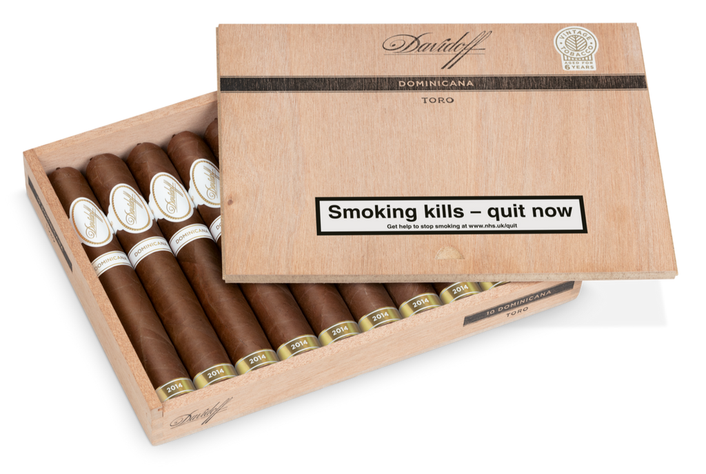 Davidoff - Dominicana Toro