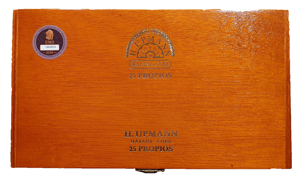 LE 2018 - H.Upmann - Propios