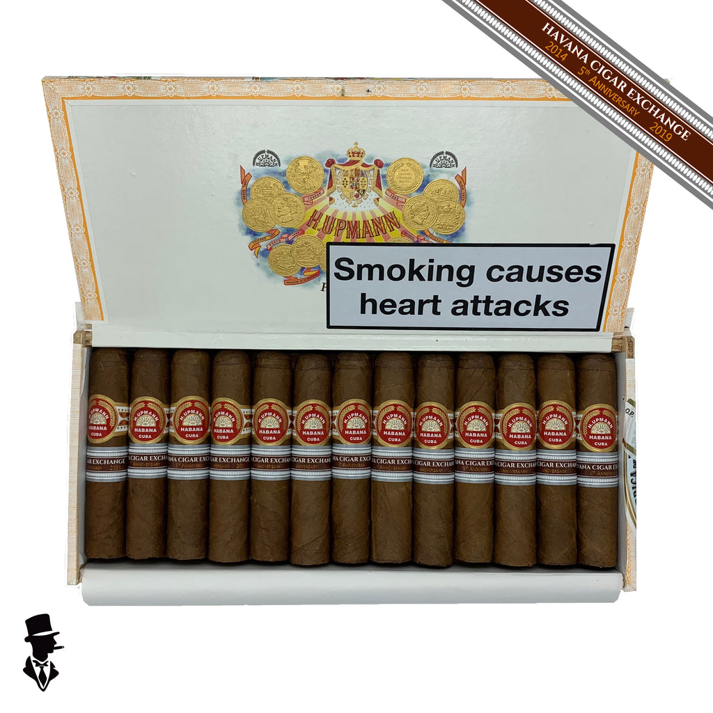 H. Upmann - Half Corona - Box of 25