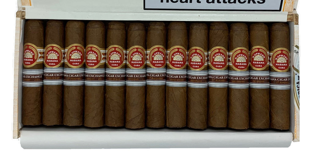 H. Upmann - Half Corona - Box of 25