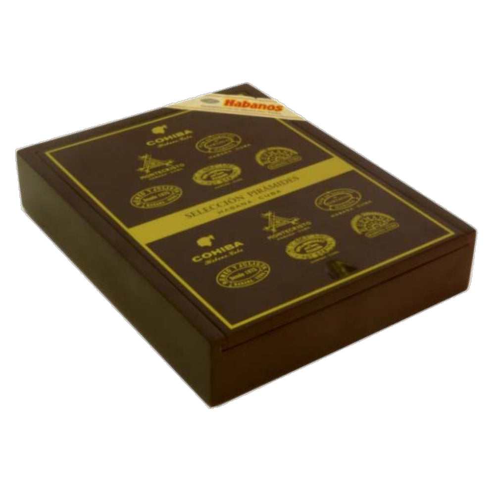 Selección Piramides Gift Box 6 Habanos Cigars