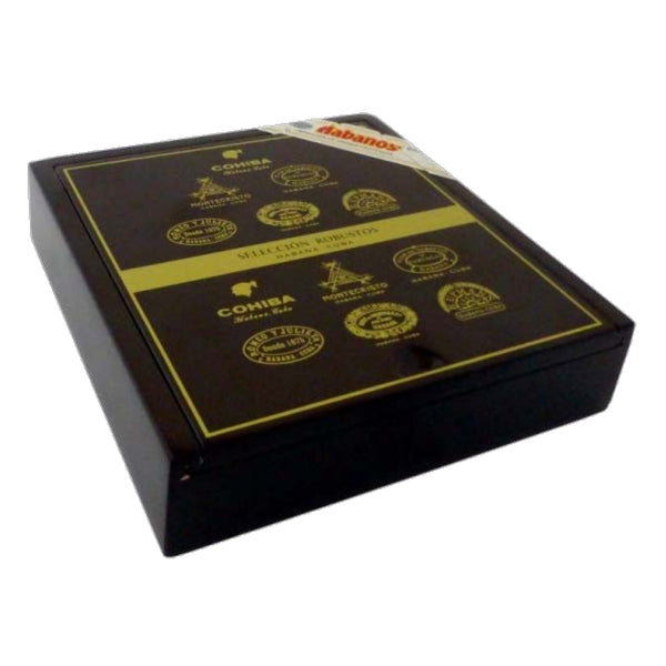 Selección Robusto Gift Box 6 Habanos Cigars