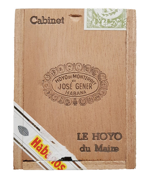 (Vintage 1999) Hoyo de Monterrey - Du Maire - (RPO - EOOO)