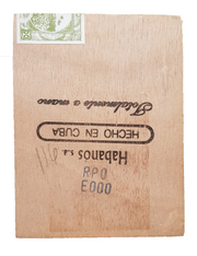 (Vintage 1999) Hoyo de Monterrey - Du Maire - (RPO - EOOO)