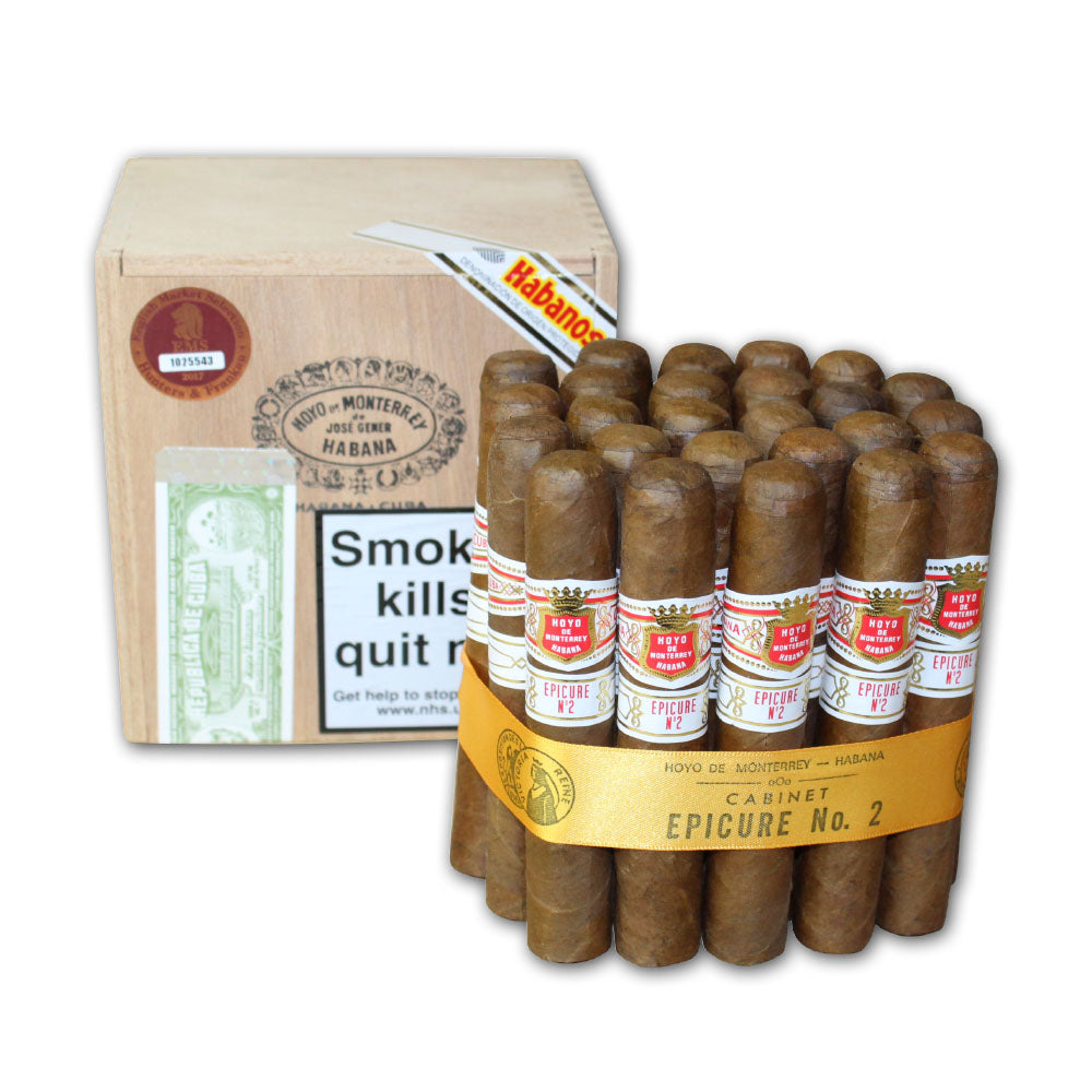 Hoyo de Monterrey - Epicure No. 2