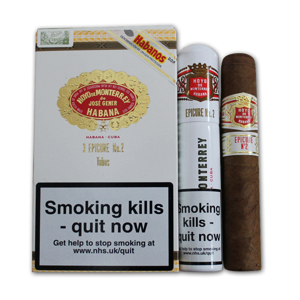 Hoyo de Monterrey - Epicure No. 2