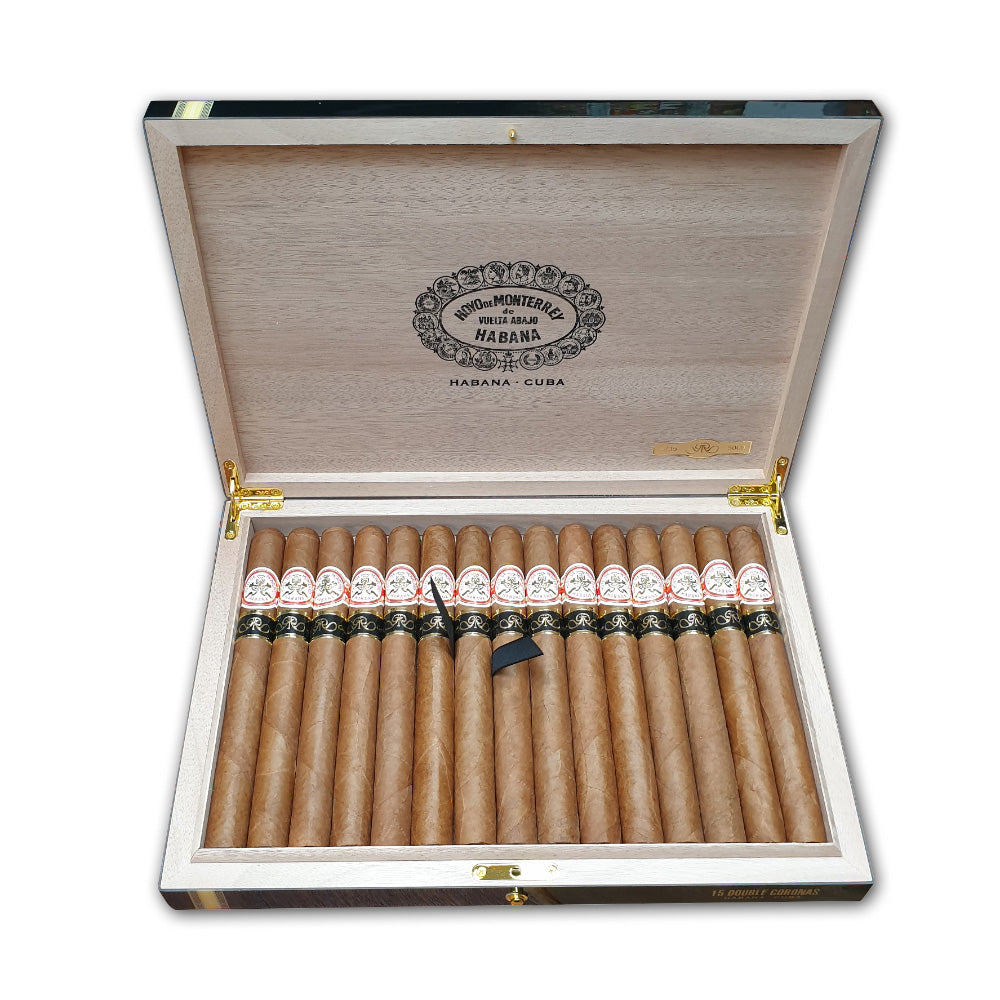 (GR) Hoyo de Monterray - Double Corona - Gran Reserva Cosecha 2013