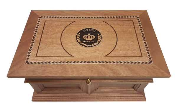 Juan Lopez - Eminentes (ER Suiza) - Humidor (2016)