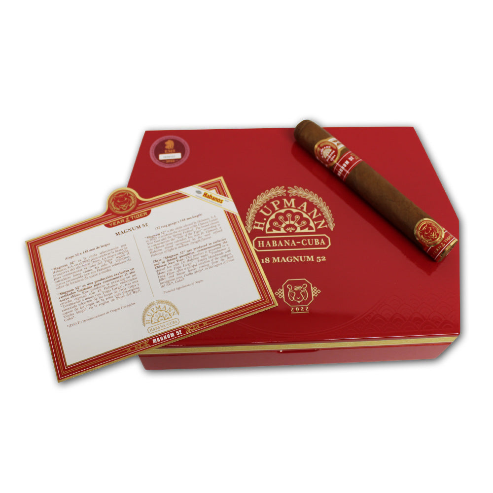 H. Upmann - Magnum 52 - Year of the Tiger