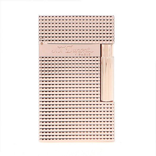 S.T. DUPONT - PINK GOLD - L2 lighter