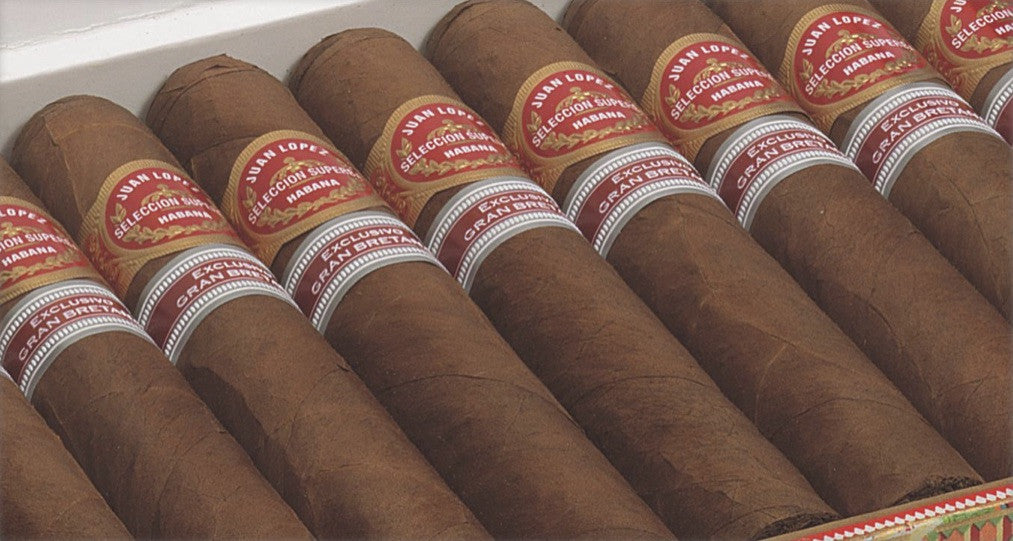 RE 2016 UK - Juan Lopez - Seleccion Superba