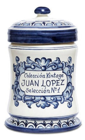 (J) Juan Lopez - Seleccion No. 1 Jar / 19 Cigars (2021)