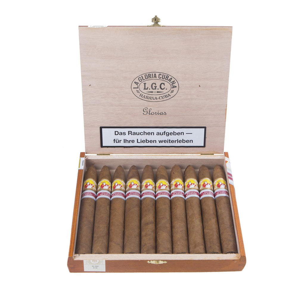 RE 2015 5ta Avenida - La Gloria Cubana - Glorias