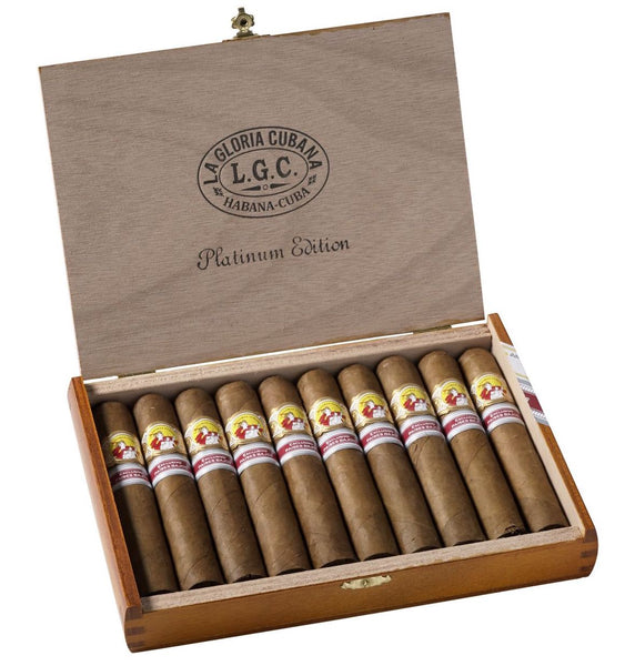 RE 2016 Paises Bajos - La Gloria Cubana - 白金版