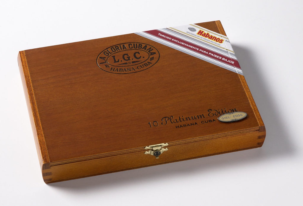 RE 2016 Paises Bajos - La Gloria Cubana - Platinum Edition
