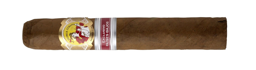RE 2016 Paises Bajos - La Gloria Cubana - Platinum Edition