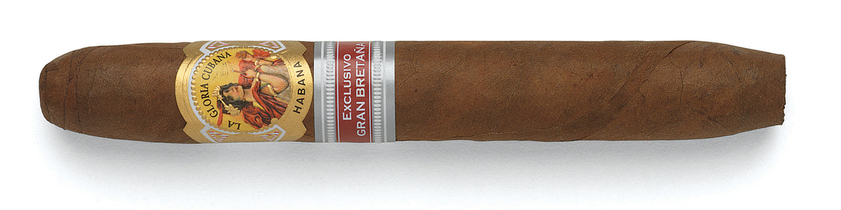 RE 2018 UK - La Gloria Cubana - Britannica Extra