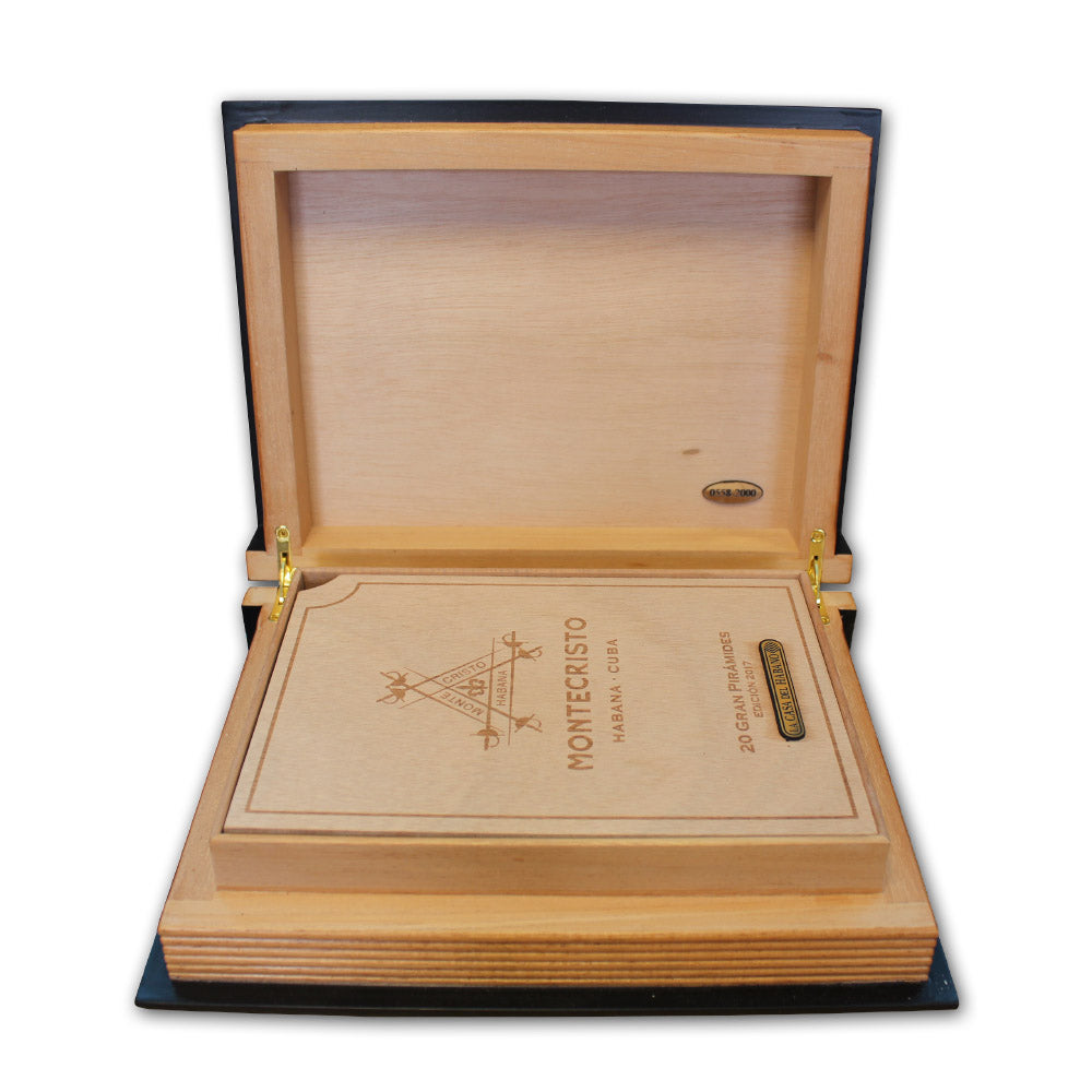 Montecristo - Gran Piramides - Collection Book (2017)