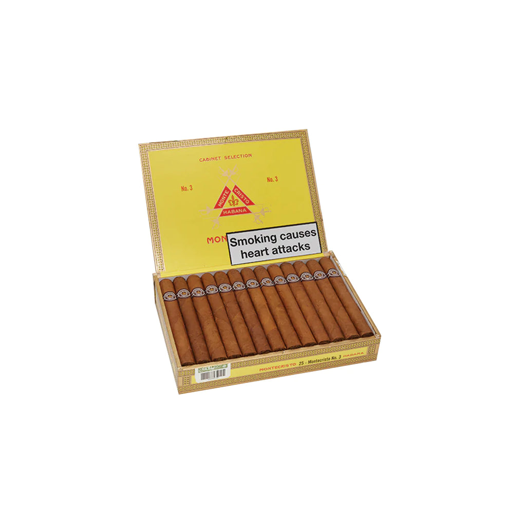 Montecristo - No. 3