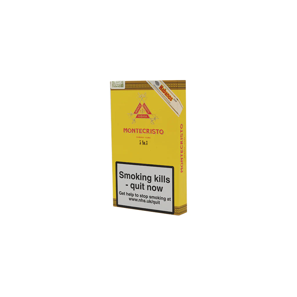Montecristo - No. 3