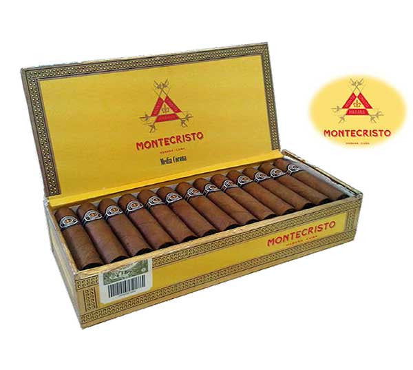 Montecristo - Media Corona