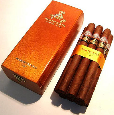 LE 2005 - Montecristo - "D"