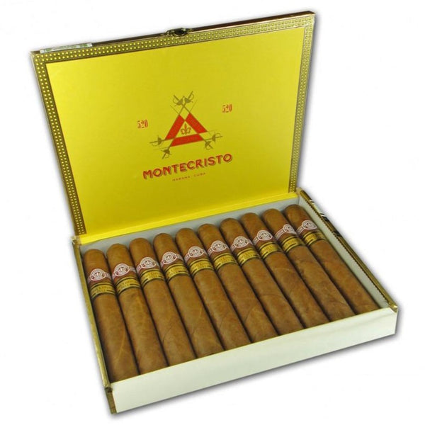 Montecristo - 520 - Limited Edition 2012