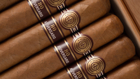 Montecristo - 80 Aniversario