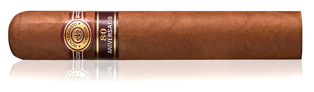 Montecristo - 80 Aniversario