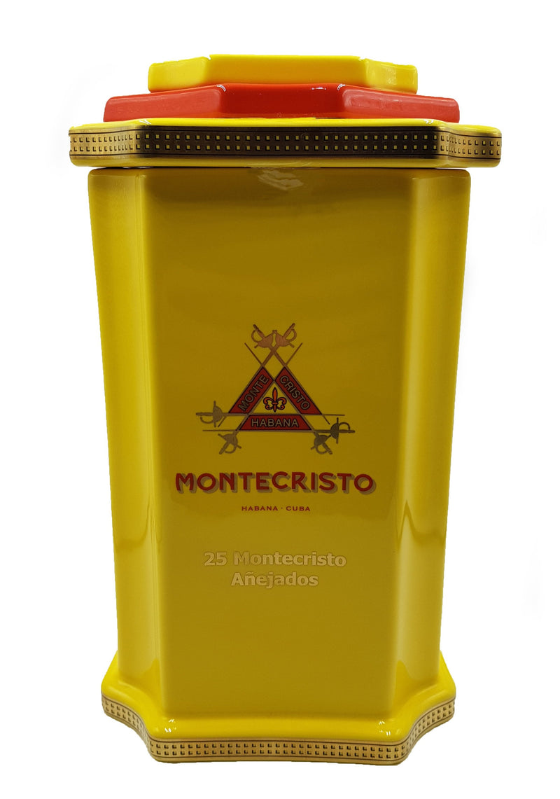 Montecristo - Churchills Anejados / 25 Cigars (2018)