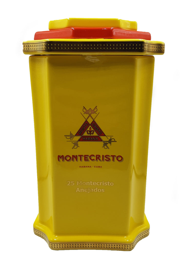 Montecristo - Churchills Anejados / 25 Cigars (2018)