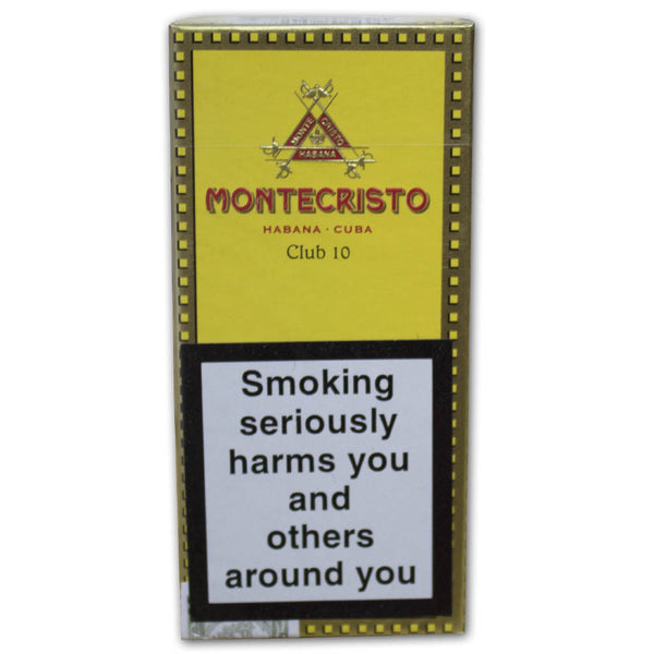 Montecristo - Club pack of 10