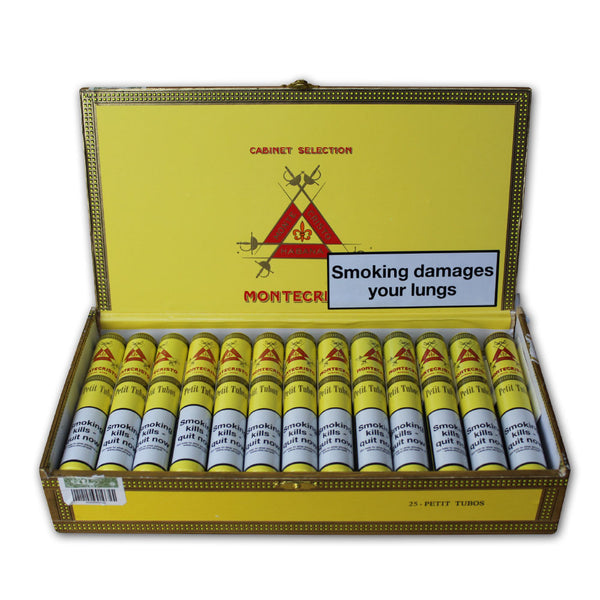 Montecristo - Petit Tubos