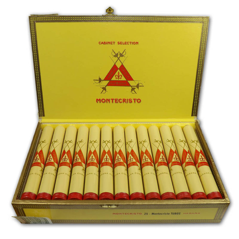(Vintage 2002) Montecristo - Tubos